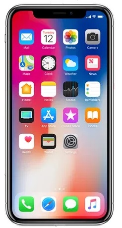 Comment allumer le Apple iPhone X ?